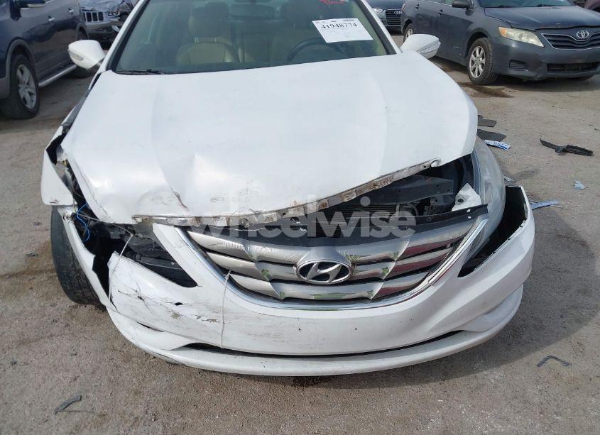 Photo 6 of 2011 Hyundai Sonata LIMITED (VIN 5NPEC4AC0BH279906)