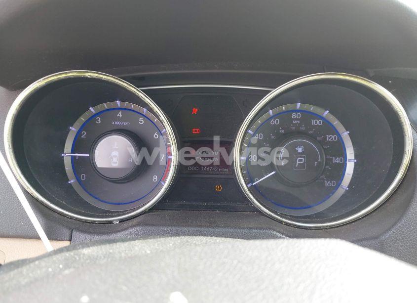 Photo 7 of 2011 Hyundai Sonata LIMITED (VIN 5NPEC4AC0BH279906)