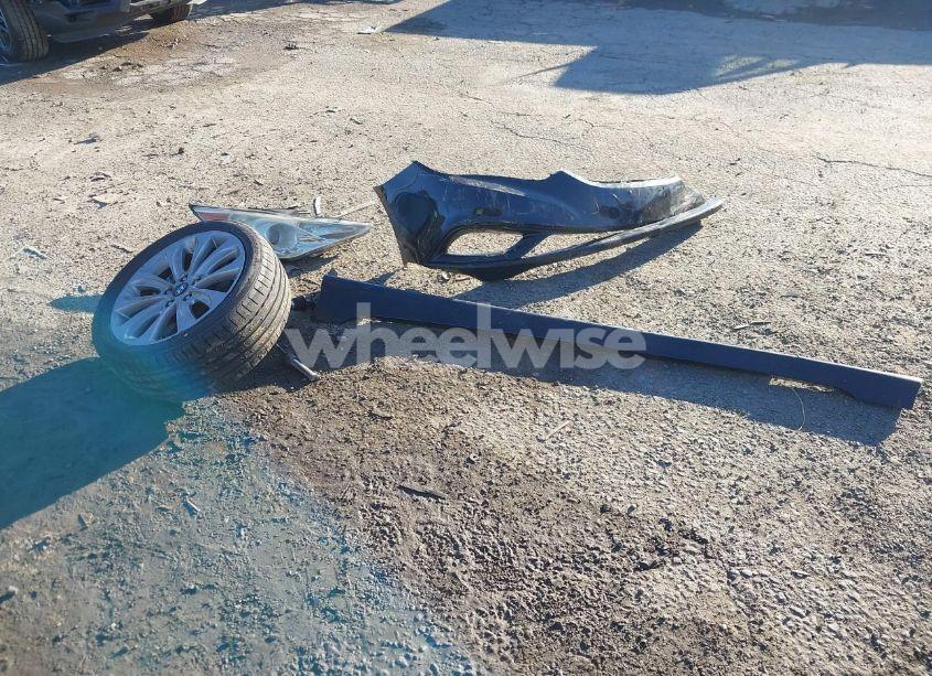 Photo 11 of 2011 Hyundai Sonata SE (VIN 5NPEC4AC0BH302536)