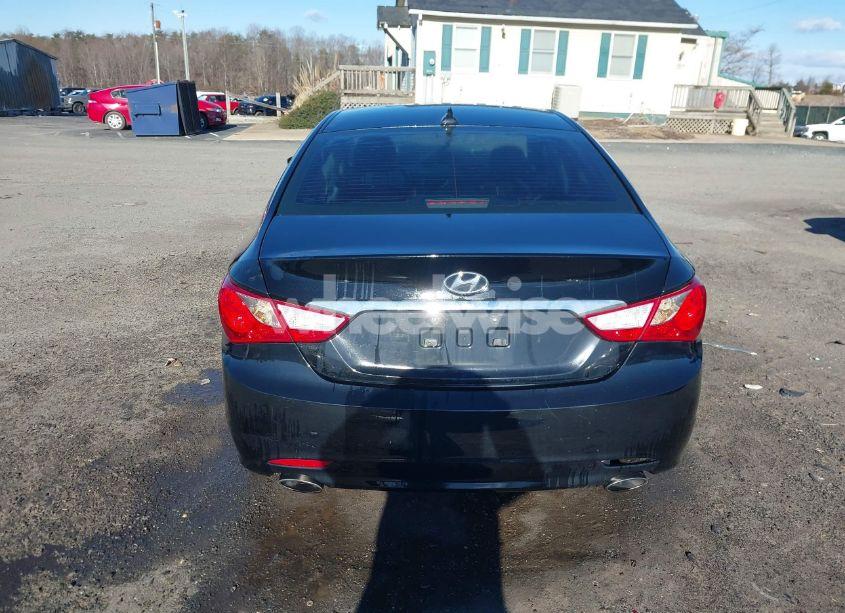 Photo 16 of 2011 Hyundai Sonata SE (VIN 5NPEC4AC0BH302536)