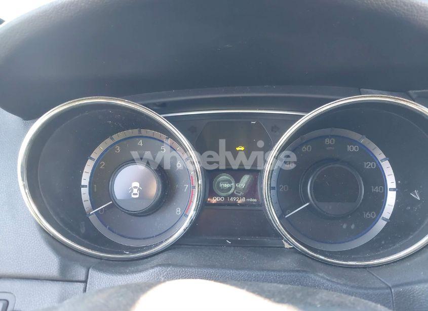 Photo 7 of 2011 Hyundai Sonata SE (VIN 5NPEC4AC0BH302536)