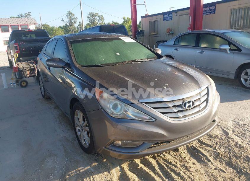 2011 Hyundai Sonata LIMITED (VIN 5NPEC4AC0BH304917) main photo