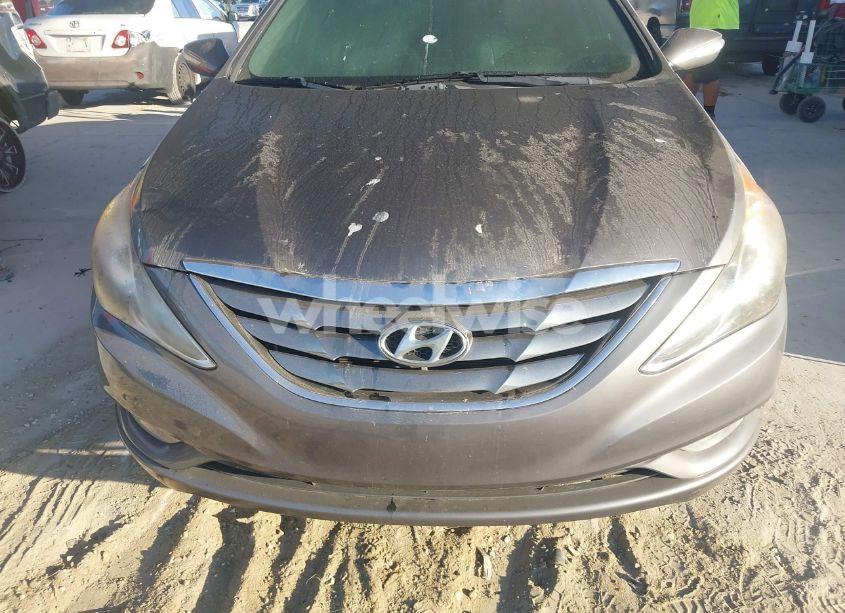 Photo 6 of 2011 Hyundai Sonata LIMITED (VIN 5NPEC4AC0BH304917)