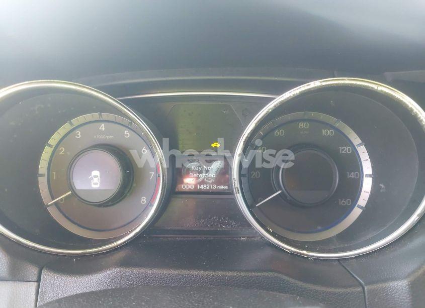 Photo 7 of 2011 Hyundai Sonata LIMITED (VIN 5NPEC4AC0BH304917)