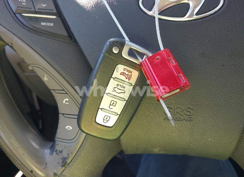 Photo 11 of 2012 Hyundai Sonata LIMITED (VIN 5NPEC4AC0CH345839)