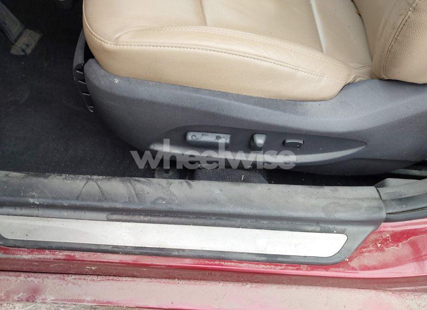 Photo 6 of 2012 Hyundai Sonata LIMITED (VIN 5NPEC4AC0CH351933)