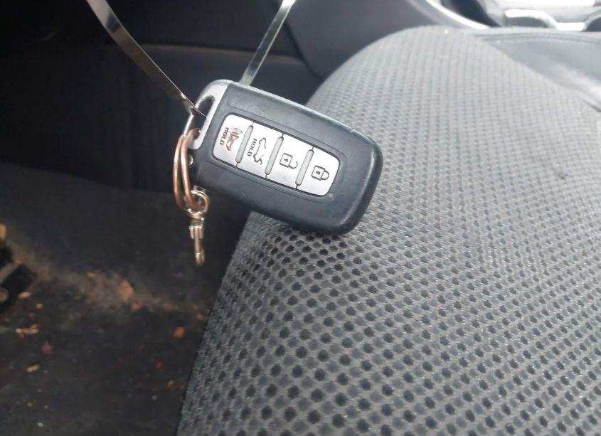 Photo 11 of 2012 Hyundai Sonata SE (VIN 5NPEC4AC0CH380946)