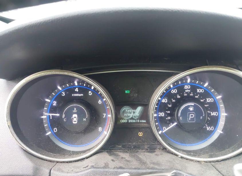 Photo 7 of 2012 Hyundai Sonata SE (VIN 5NPEC4AC0CH380946)