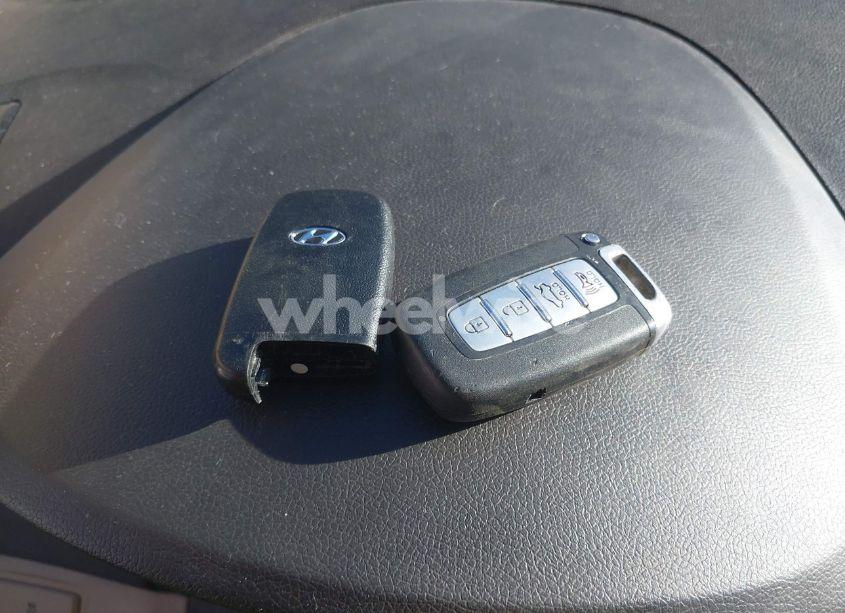 Photo 11 of 2012 Hyundai Sonata LIMITED (VIN 5NPEC4AC0CH396046)