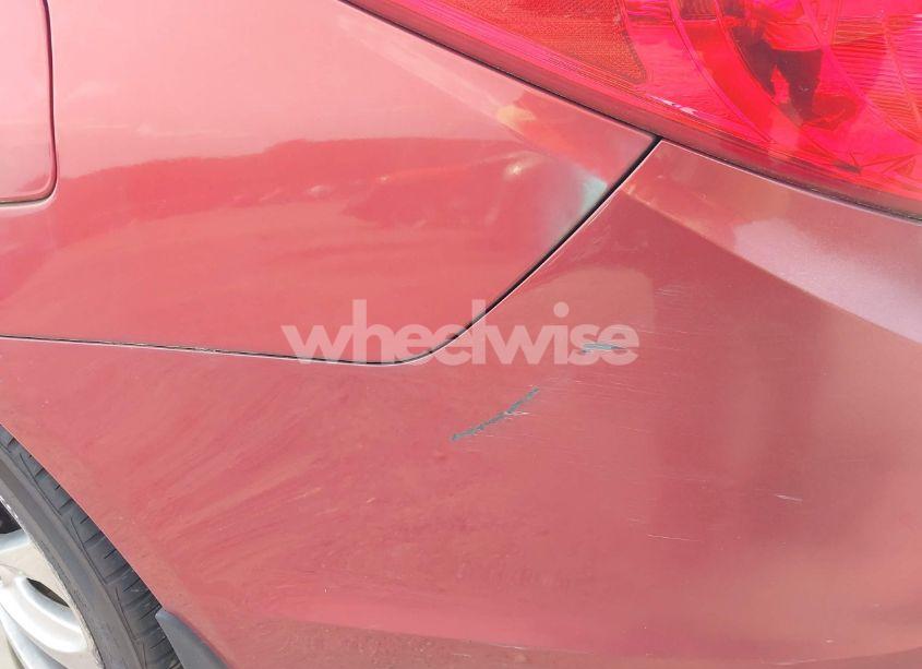 Photo 15 of 2012 Hyundai Sonata SE (VIN 5NPEC4AC0CH411449)