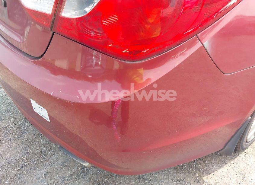 Photo 16 of 2012 Hyundai Sonata SE (VIN 5NPEC4AC0CH411449)