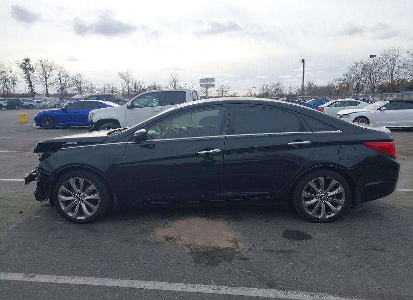 Photo 14 of 2012 Hyundai Sonata SE (VIN 5NPEC4AC0CH413377)