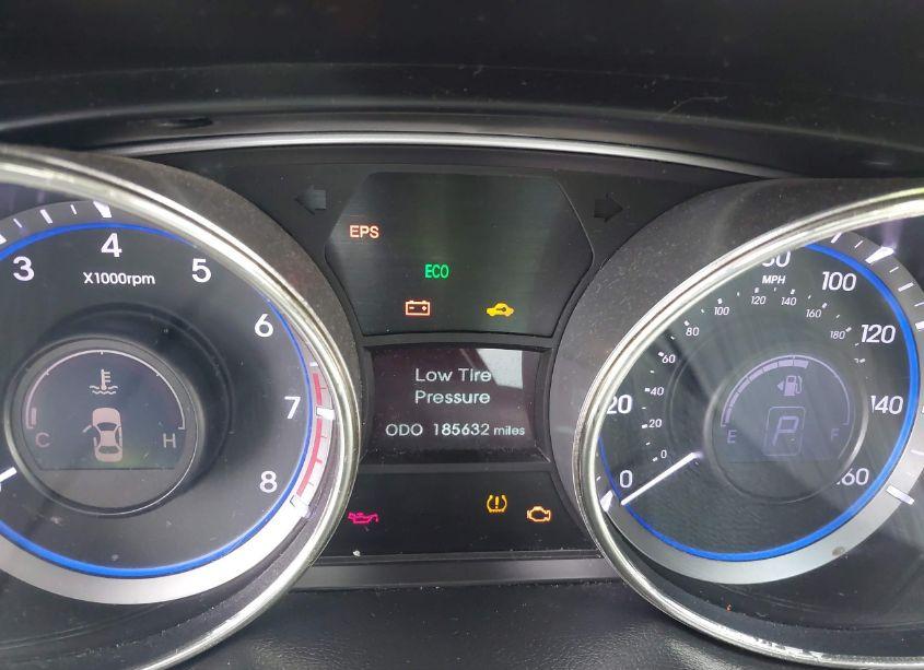 Photo 15 of 2012 Hyundai Sonata SE (VIN 5NPEC4AC0CH413377)