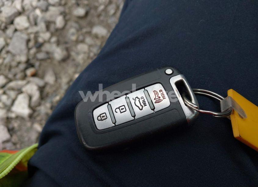 Photo 11 of 2012 Hyundai Sonata SE (VIN 5NPEC4AC0CH432494)