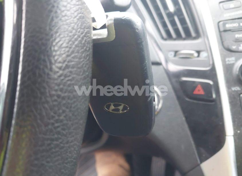 Photo 11 of 2012 Hyundai Sonata LIMITED (VIN 5NPEC4AC0CH438375)