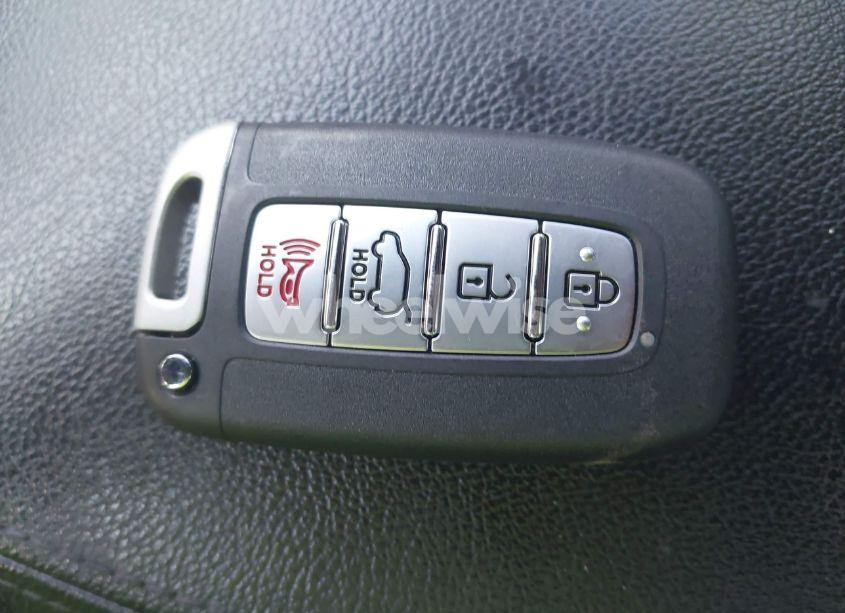 Photo 11 of 2012 Hyundai Sonata SE (VIN 5NPEC4AC0CH444533)