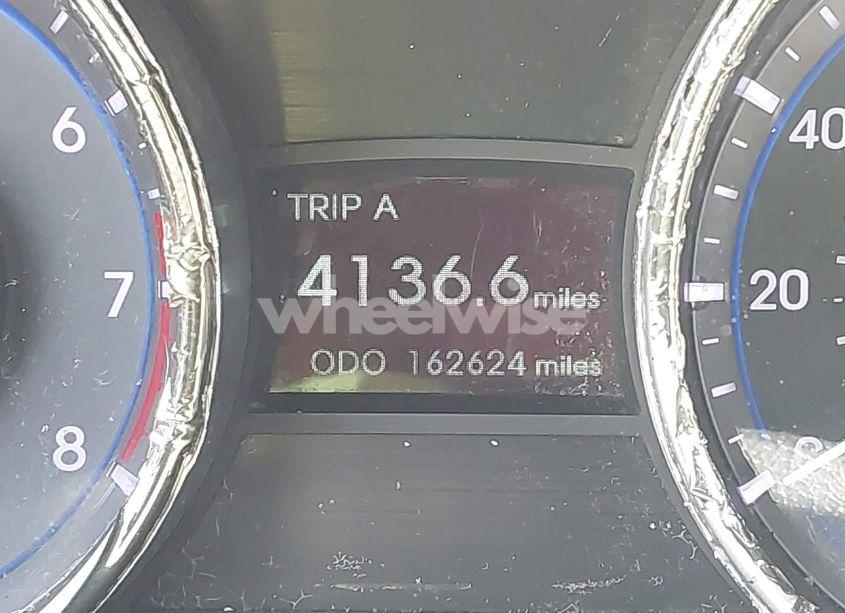 Photo 7 of 2012 Hyundai Sonata SE (VIN 5NPEC4AC0CH444533)