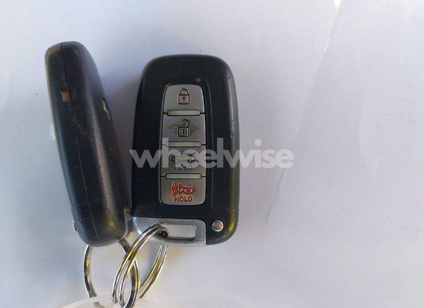 Photo 11 of 2012 Hyundai Sonata LIMITED (VIN 5NPEC4AC0CH445651)