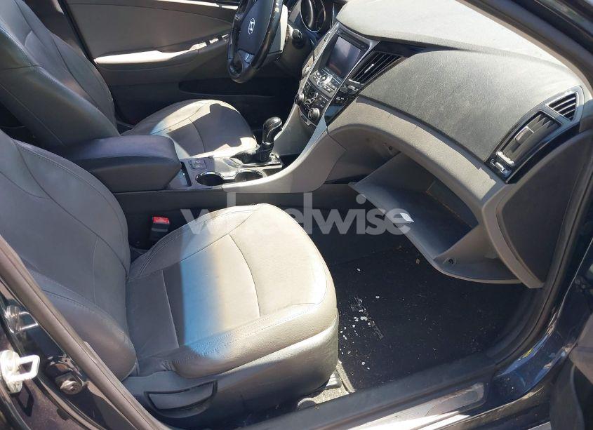 Photo 5 of 2012 Hyundai Sonata LIMITED (VIN 5NPEC4AC0CH445651)