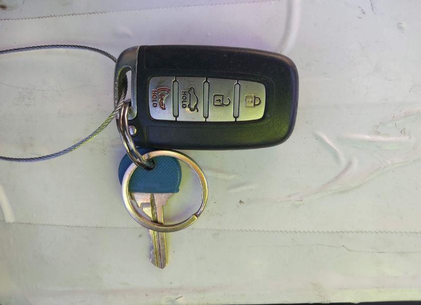 Photo 11 of 2012 Hyundai Sonata LIMITED (VIN 5NPEC4AC0CH451840)