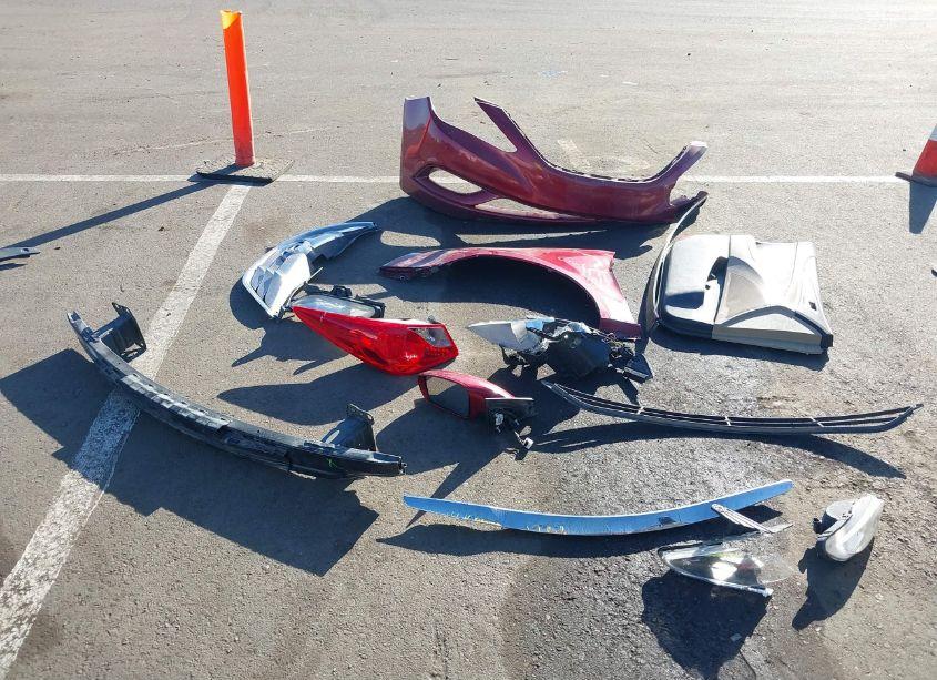 Photo 12 of 2012 Hyundai Sonata LIMITED (VIN 5NPEC4AC0CH451840)