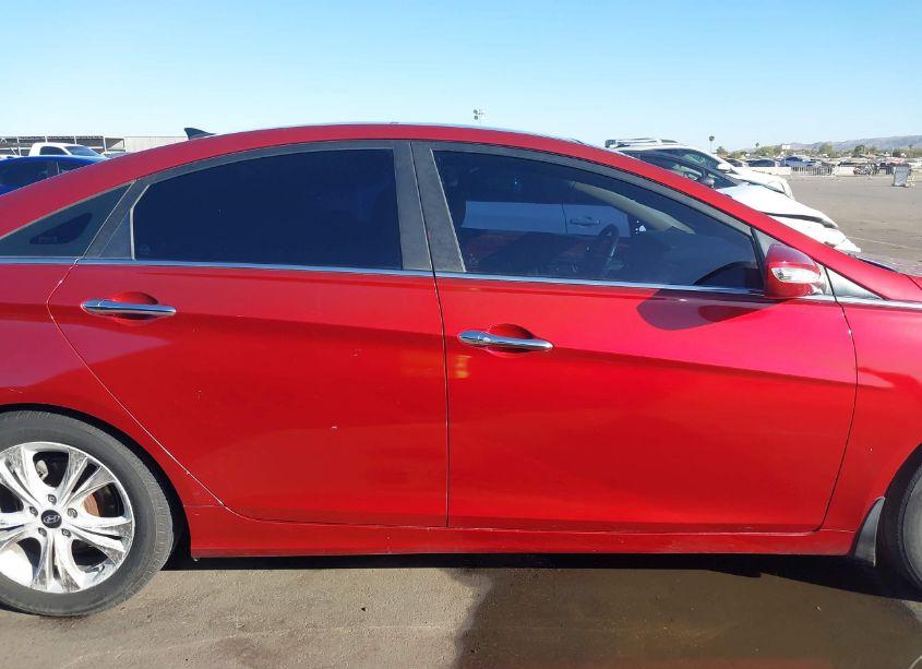 Photo 14 of 2012 Hyundai Sonata LIMITED (VIN 5NPEC4AC0CH451840)