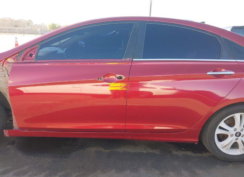 Photo 15 of 2012 Hyundai Sonata LIMITED (VIN 5NPEC4AC0CH451840)