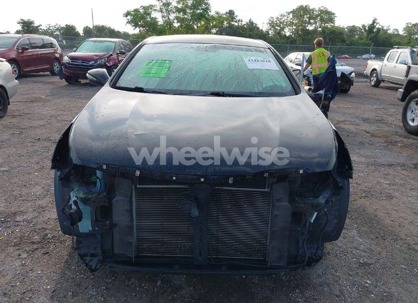 Photo 11 of 2013 Hyundai Sonata SE (VIN 5NPEC4AC0DH522973)