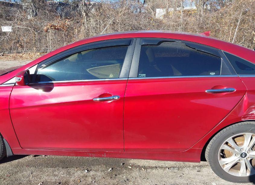 Photo 15 of 2013 Hyundai Sonata LIMITED (VIN 5NPEC4AC0DH523024)