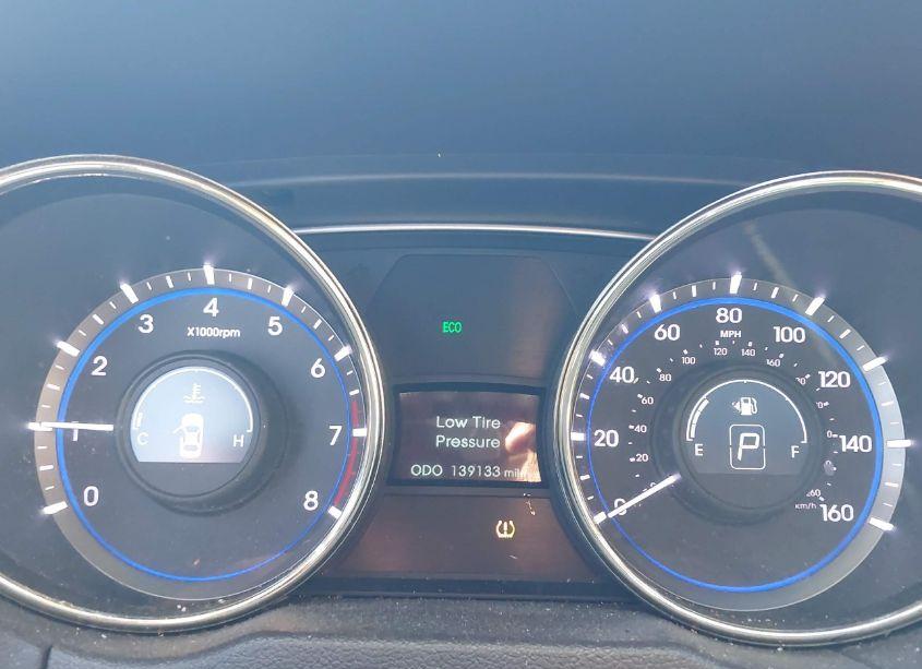 Photo 7 of 2013 Hyundai Sonata LIMITED (VIN 5NPEC4AC0DH523024)