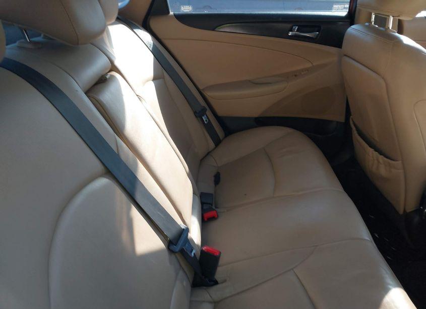 Photo 8 of 2013 Hyundai Sonata LIMITED (VIN 5NPEC4AC0DH523024)
