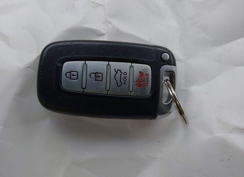 Photo 11 of 2013 Hyundai Sonata LIMITED (VIN 5NPEC4AC0DH555035)