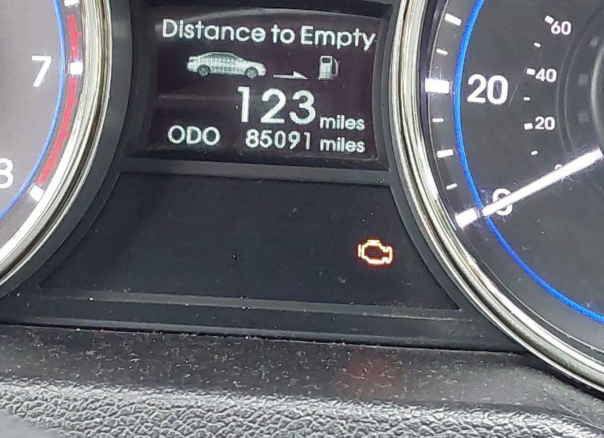 Photo 15 of 2013 Hyundai Sonata LIMITED (VIN 5NPEC4AC0DH555035)