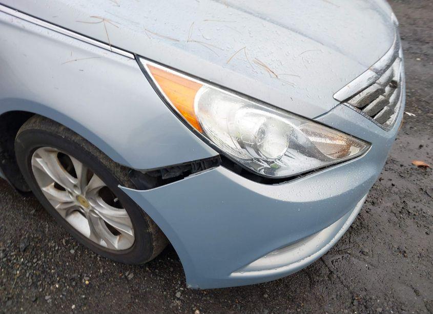 Photo 18 of 2013 Hyundai Sonata LIMITED (VIN 5NPEC4AC0DH555035)