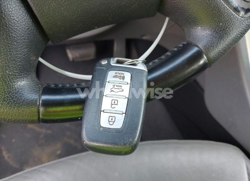 Photo 11 of 2013 Hyundai Sonata LIMITED (VIN 5NPEC4AC0DH560428)