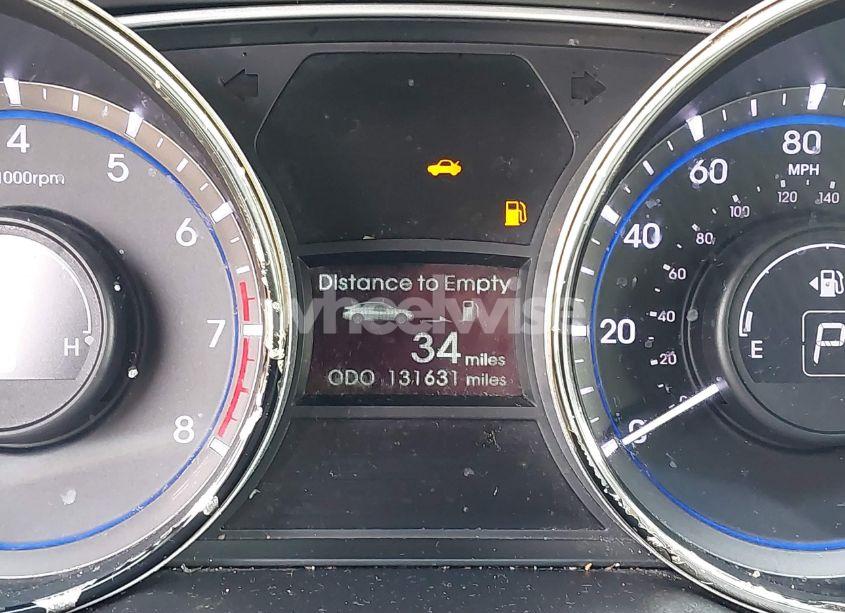 Photo 15 of 2013 Hyundai Sonata LIMITED (VIN 5NPEC4AC0DH560428)