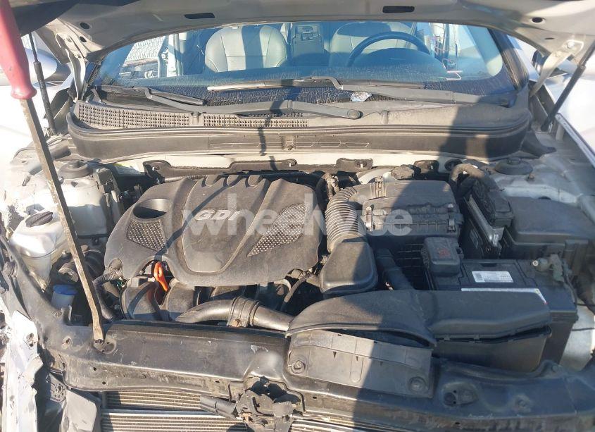 Photo 10 of 2013 Hyundai Sonata LIMITED (VIN 5NPEC4AC0DH592151)