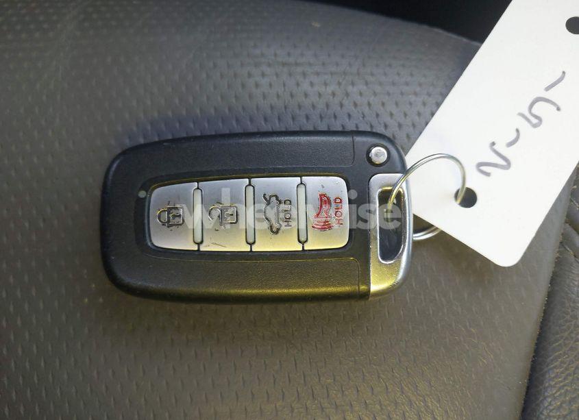 Photo 11 of 2013 Hyundai Sonata LIMITED (VIN 5NPEC4AC0DH592151)