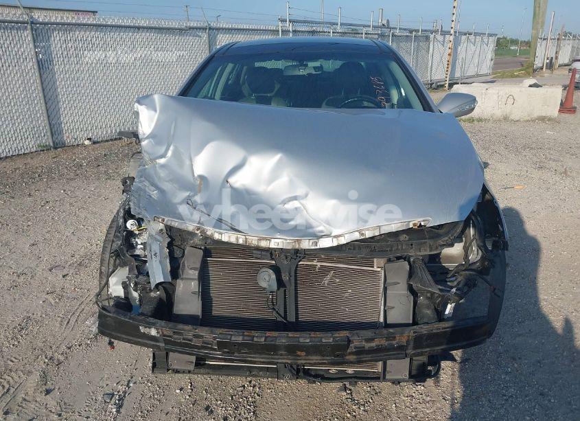 Photo 13 of 2013 Hyundai Sonata LIMITED (VIN 5NPEC4AC0DH592151)