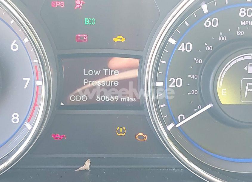 Photo 16 of 2013 Hyundai Sonata LIMITED (VIN 5NPEC4AC0DH592151)