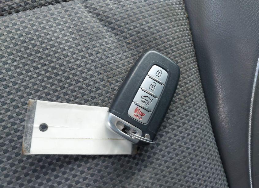 Photo 11 of 2013 Hyundai Sonata SE (VIN 5NPEC4AC0DH599407)