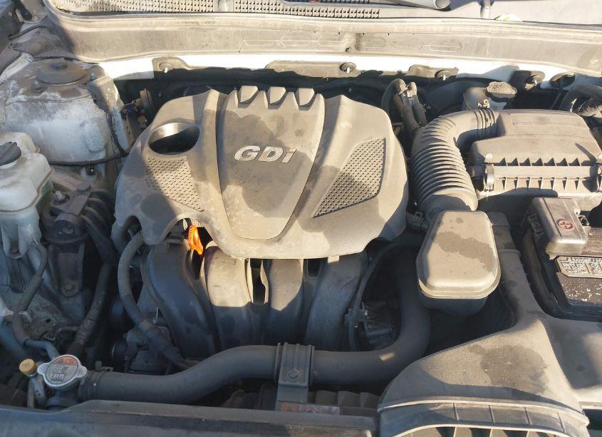 Photo 10 of 2013 Hyundai Sonata LIMITED (VIN 5NPEC4AC0DH604590)