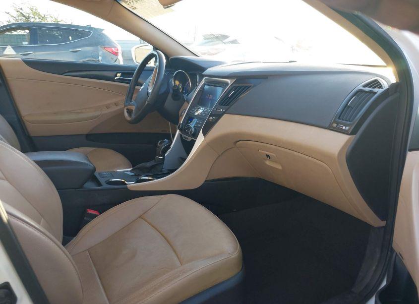 Photo 5 of 2013 Hyundai Sonata LIMITED (VIN 5NPEC4AC0DH604590)