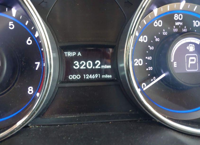 Photo 7 of 2013 Hyundai Sonata LIMITED (VIN 5NPEC4AC0DH604590)