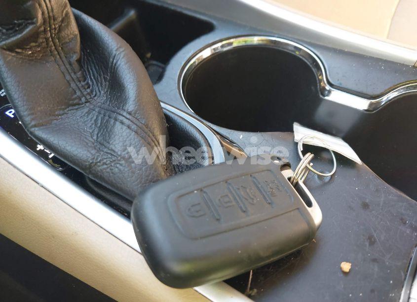 Photo 11 of 2013 Hyundai Sonata LIMITED (VIN 5NPEC4AC0DH665678)