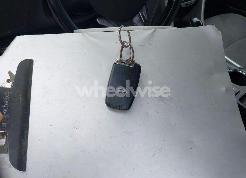 Photo 11 of 2013 Hyundai Sonata SE (VIN 5NPEC4AC0DH669150)