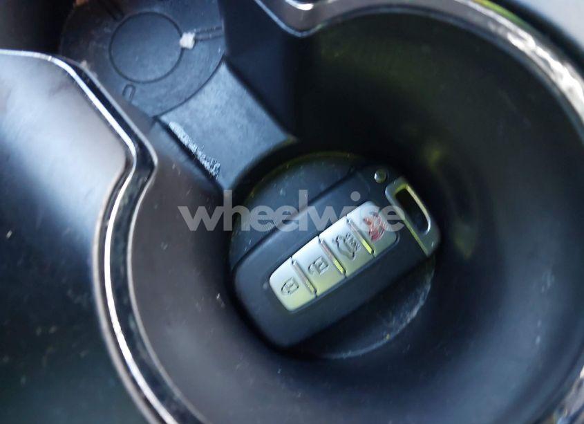 Photo 11 of 2013 Hyundai Sonata LIMITED (VIN 5NPEC4AC0DH677801)