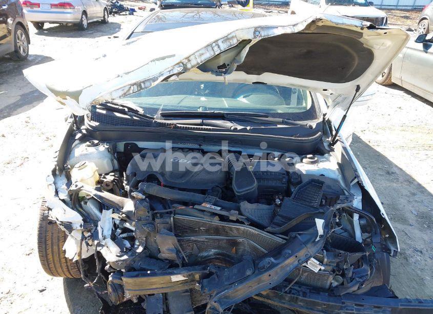 Photo 10 of 2013 Hyundai Sonata LIMITED (VIN 5NPEC4AC0DH693853)