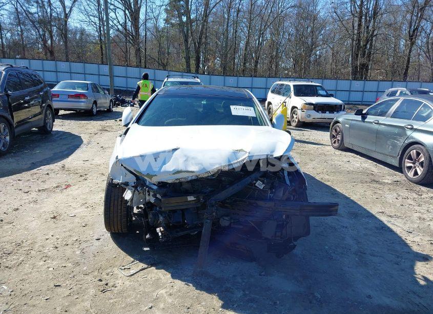 Photo 13 of 2013 Hyundai Sonata LIMITED (VIN 5NPEC4AC0DH693853)