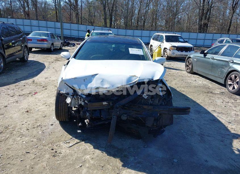 Photo 6 of 2013 Hyundai Sonata LIMITED (VIN 5NPEC4AC0DH693853)